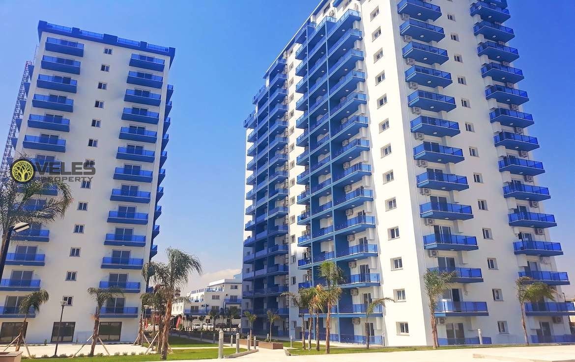 квартира-студия у моря, veles