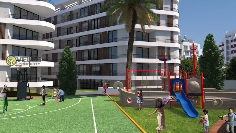 пентхаус новой планировки в центре, veles