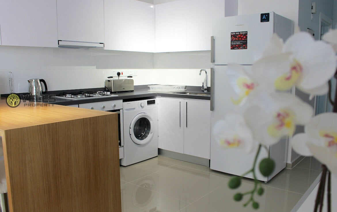 квартира 1+1 в застройке, veles