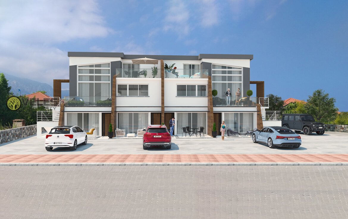 SA-2269 Апартаменты 2+1 в новом комплексе, Veles