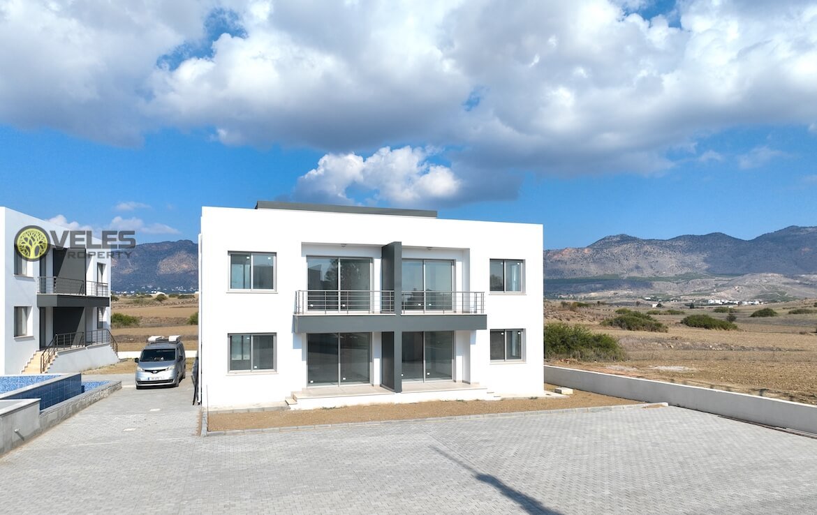 SA-2288 Новая квартира 2+1 в Боазе, Veles