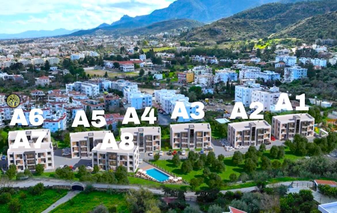 SA-2299 Апартаменты в ЖК в Лапте, Veles