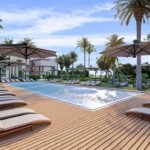 SA-095 Przytulne studio z tarasem zaledwie 5 minut od plaży