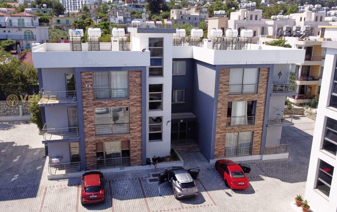 SA-2395 Квартира 2+1 в Лапте, Veles