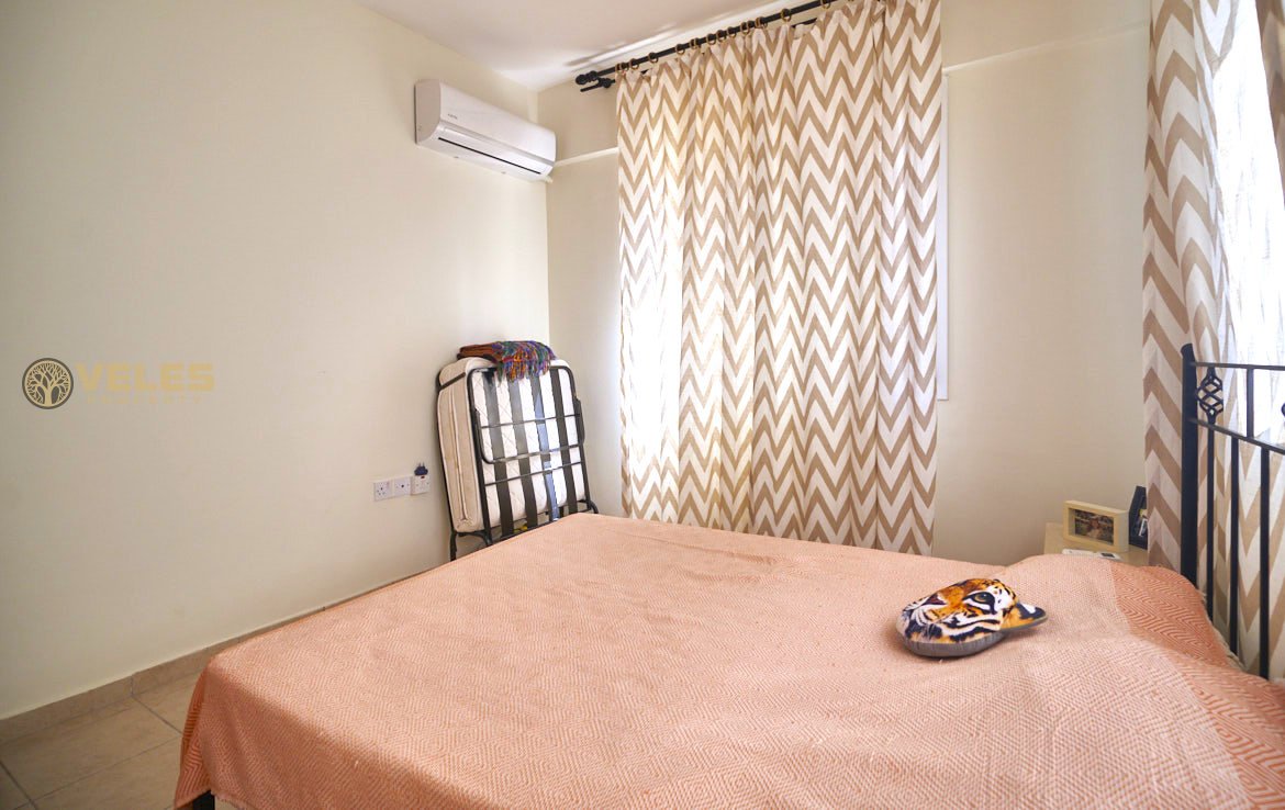 Купить недвижимость на Северном Кипре. SA-1251 Квартира 1+1 в Кирении, Veles, Велес