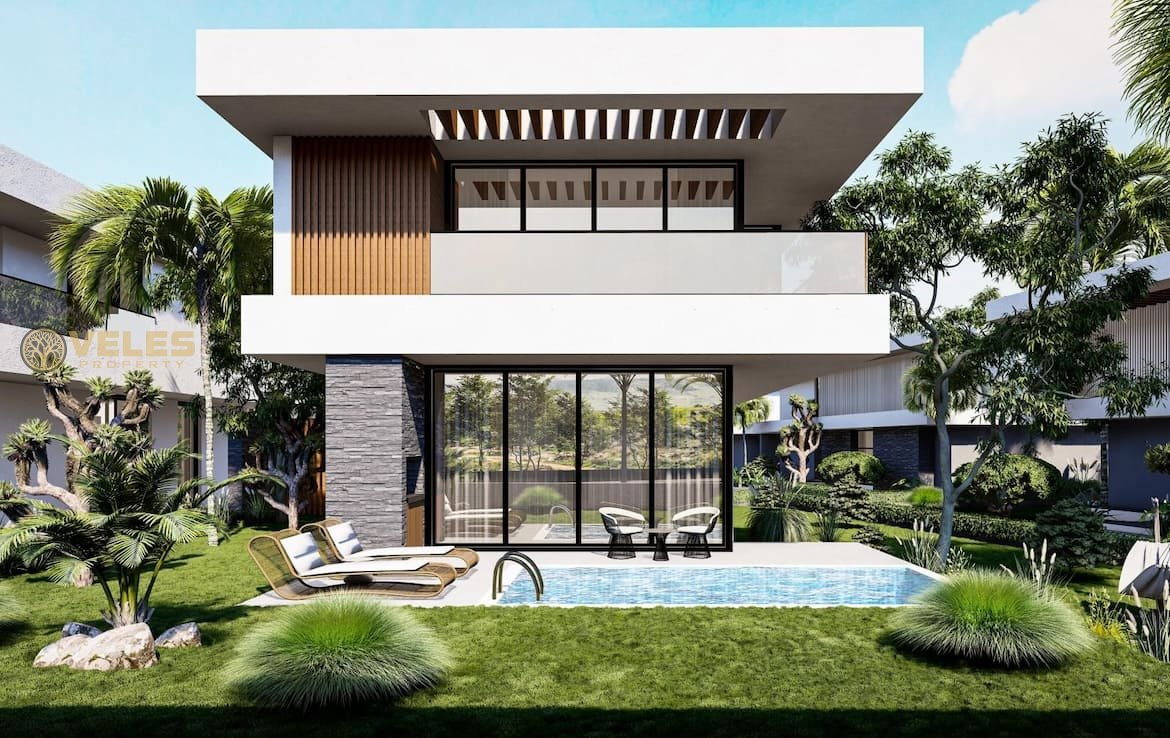 Buy property in North Cyprus