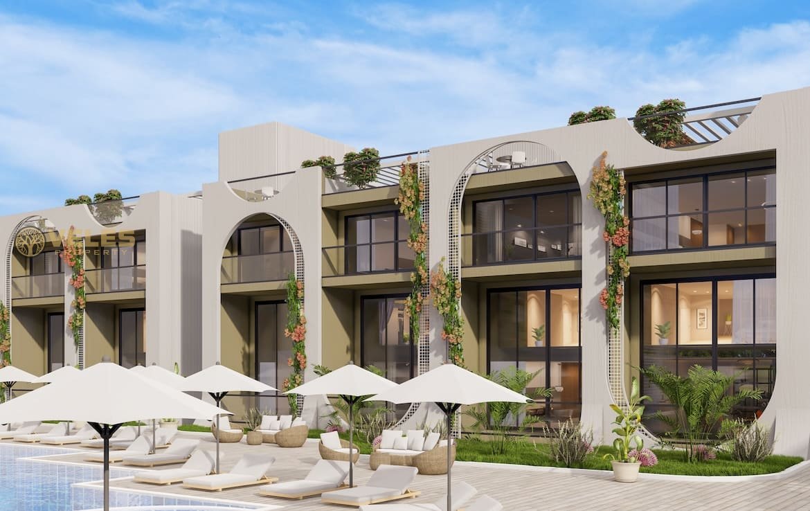 Buy property in North Cyprus