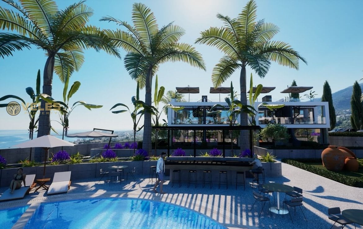 Buy property in North Cyprus