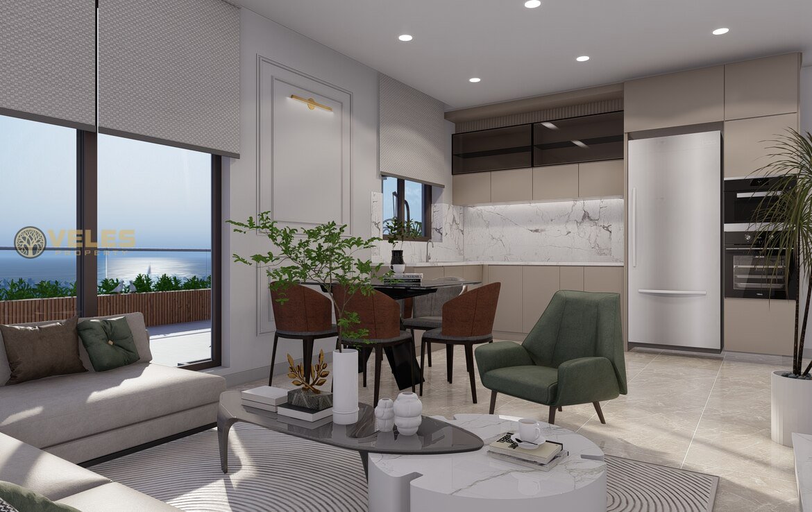 Buy property in North Cyprus