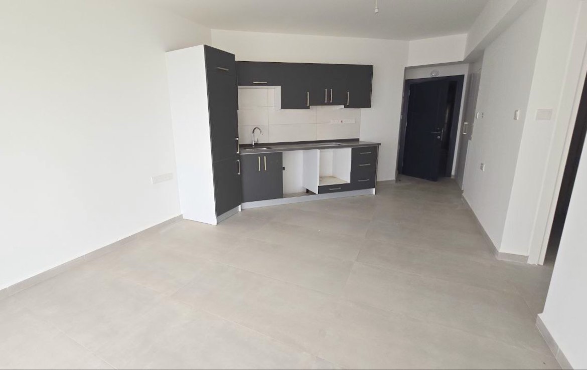 Квартира 1+1 на берегу моря в COASTAL HEAVEN в Газиверен 