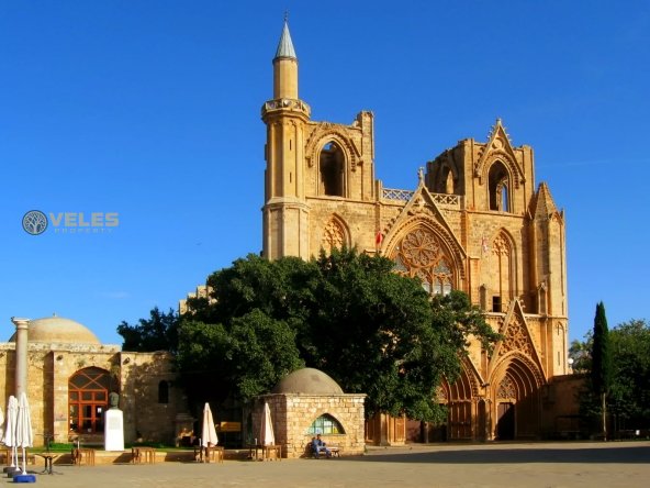 Городская ярмарка в Фамагусте