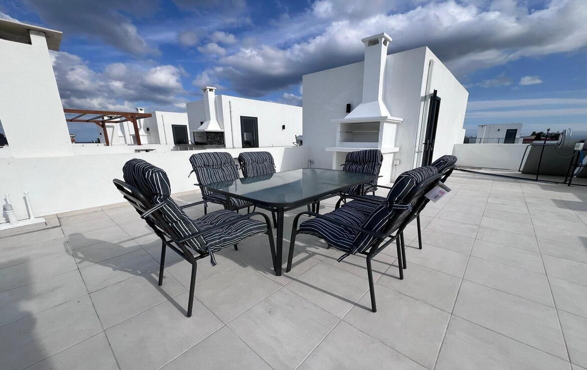 Квартира 3+1 таунхаус в красивом комплексе Orchard