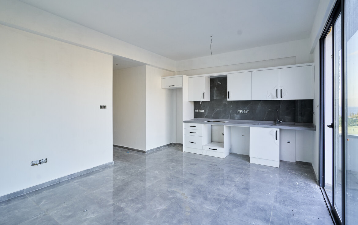 Luxurious 1+1 Penthouse in Girne
