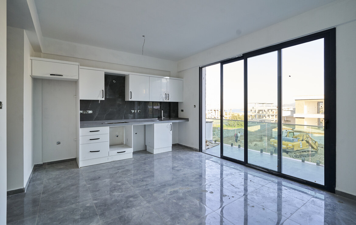Luxurious 1+1 Penthouse in Girne