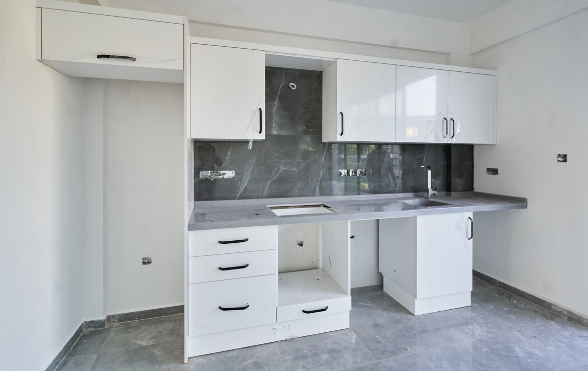 Luxurious 1+1 Penthouse in Girne