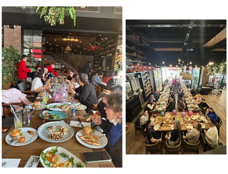 Фонд Tanyel’s Smile подарил детям подарки к окончанию учебного года