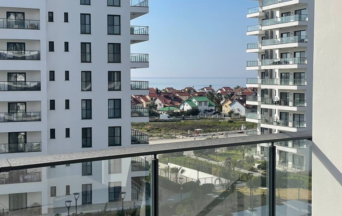 Квартира у моря на Северном Кипре
