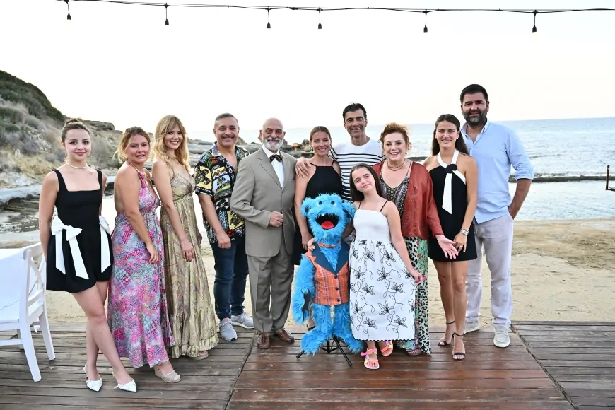 В ТРСК снимают детский фильм «Куки»