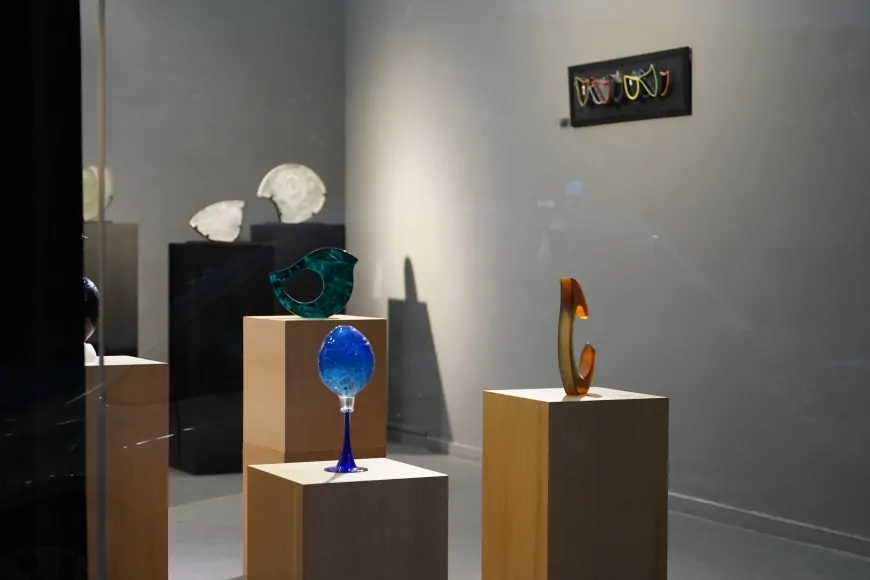 В Лефкоше открылась выставка Эмре Челиккола