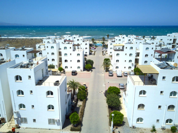 Квартира в элитном комплексе Aphrodite Beach Resort