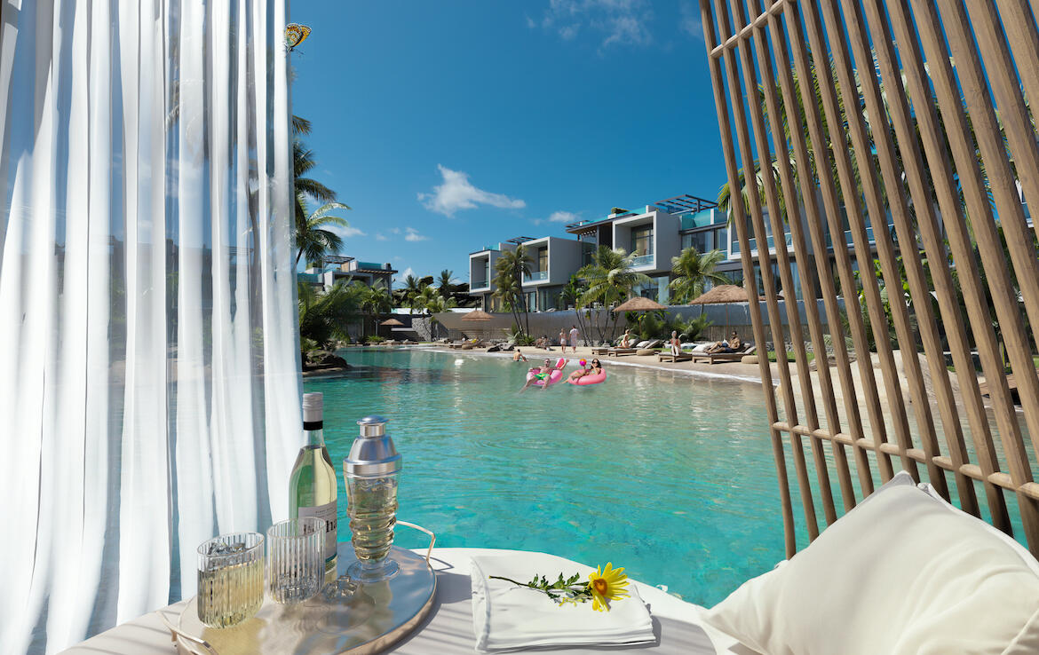 Студия в K-Islands — ваш личный уголок рая