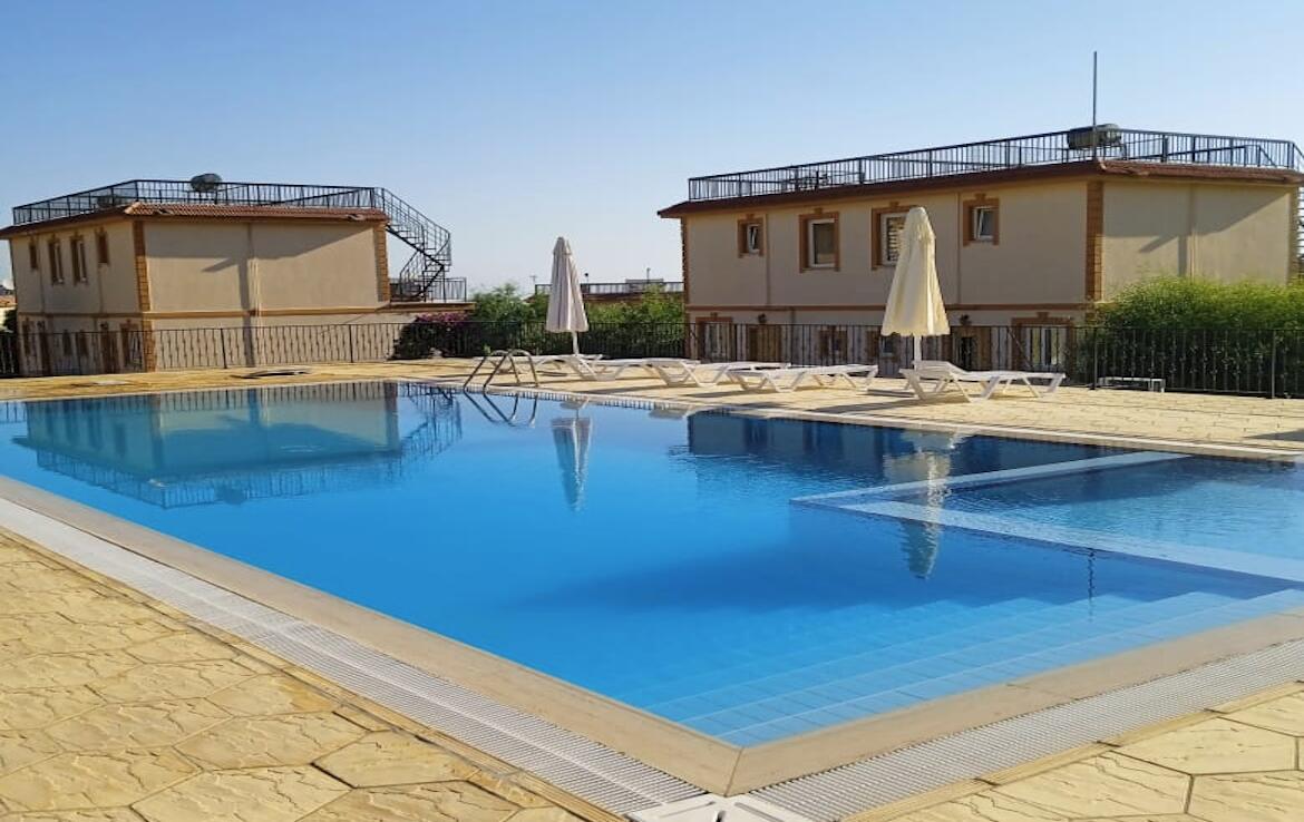 Квартира 1+1 в комплексе Chelsey Village