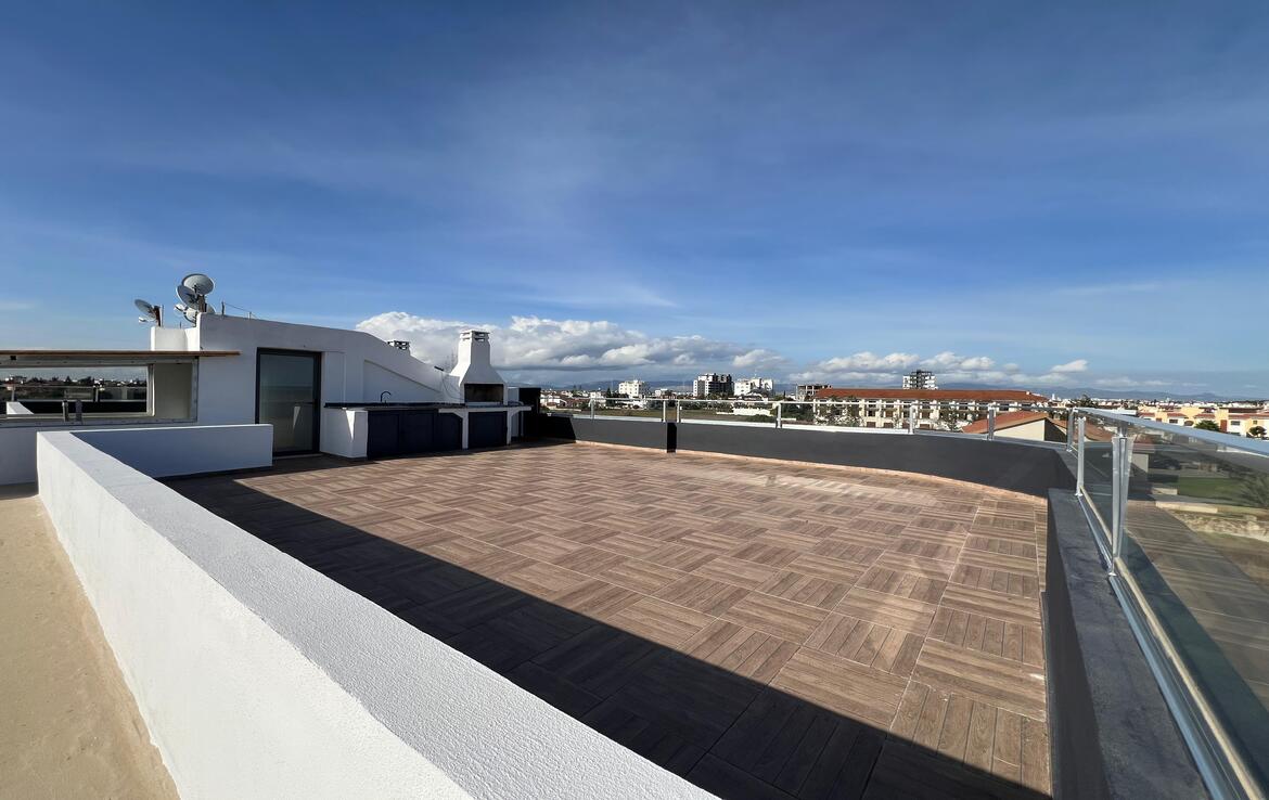 Пентхаус 3+1 в GARDEN HOMES