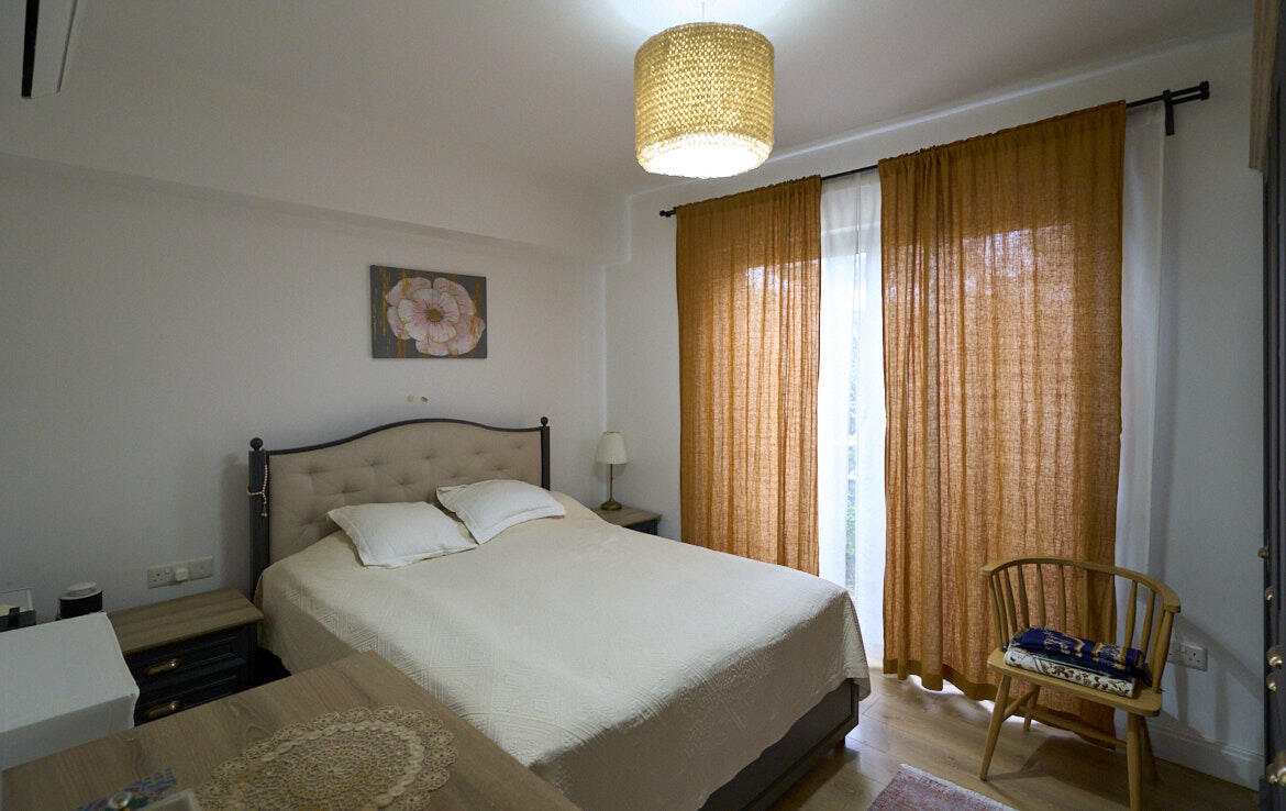 Комфортабельная вилла 3+1 в Доганкой