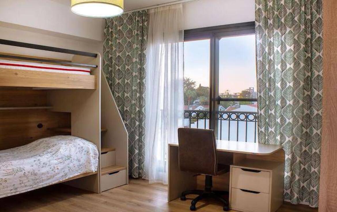 Комфортабельная вилла 3+1 в Доганкой