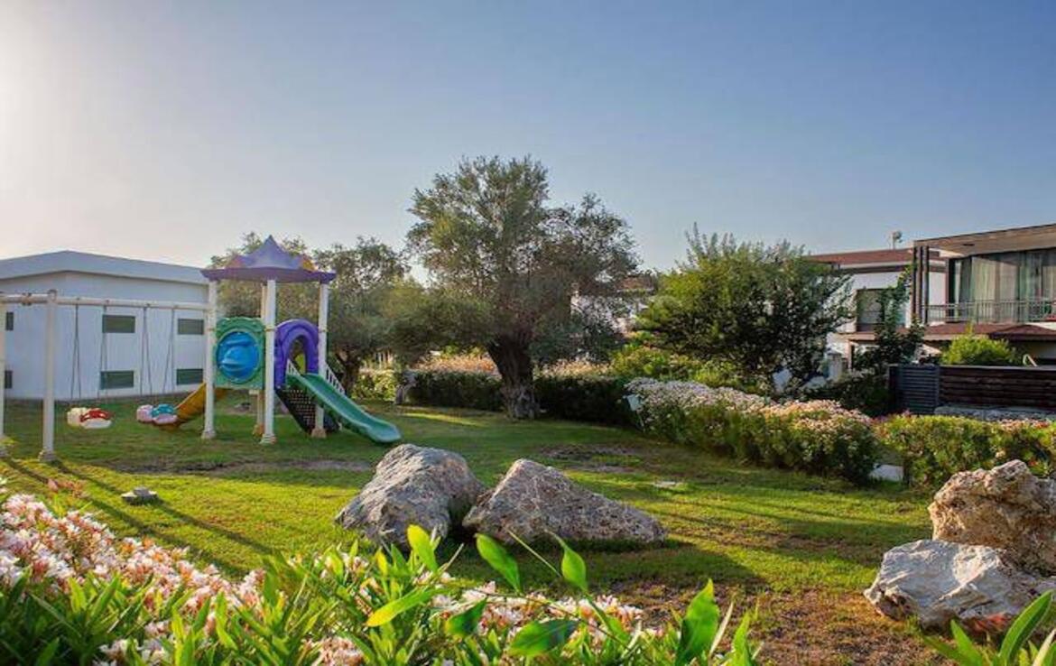 Комфортабельная вилла 3+1 в Доганкой