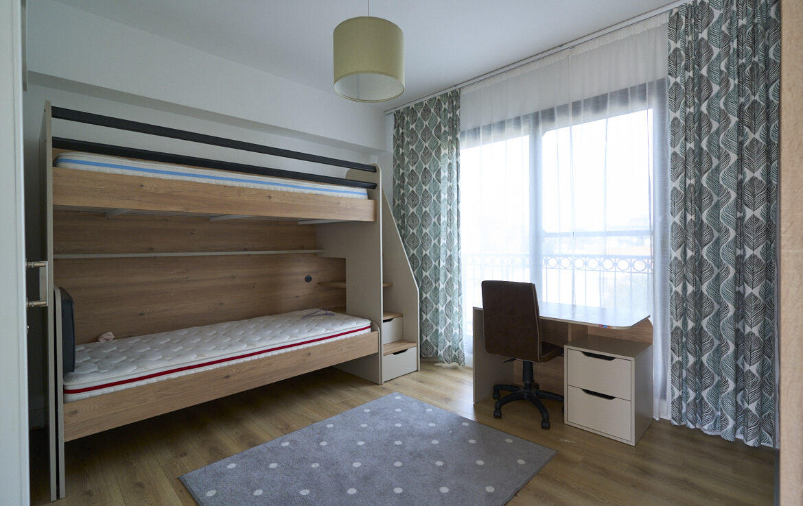 Комфортабельная вилла 3+1 в Доганкой