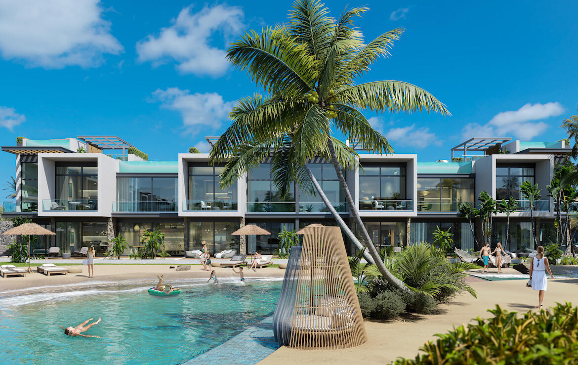 Студия в K-Islands — ваш личный уголок рая