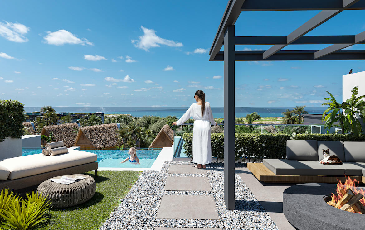 Студия в K-Islands — ваш личный уголок рая