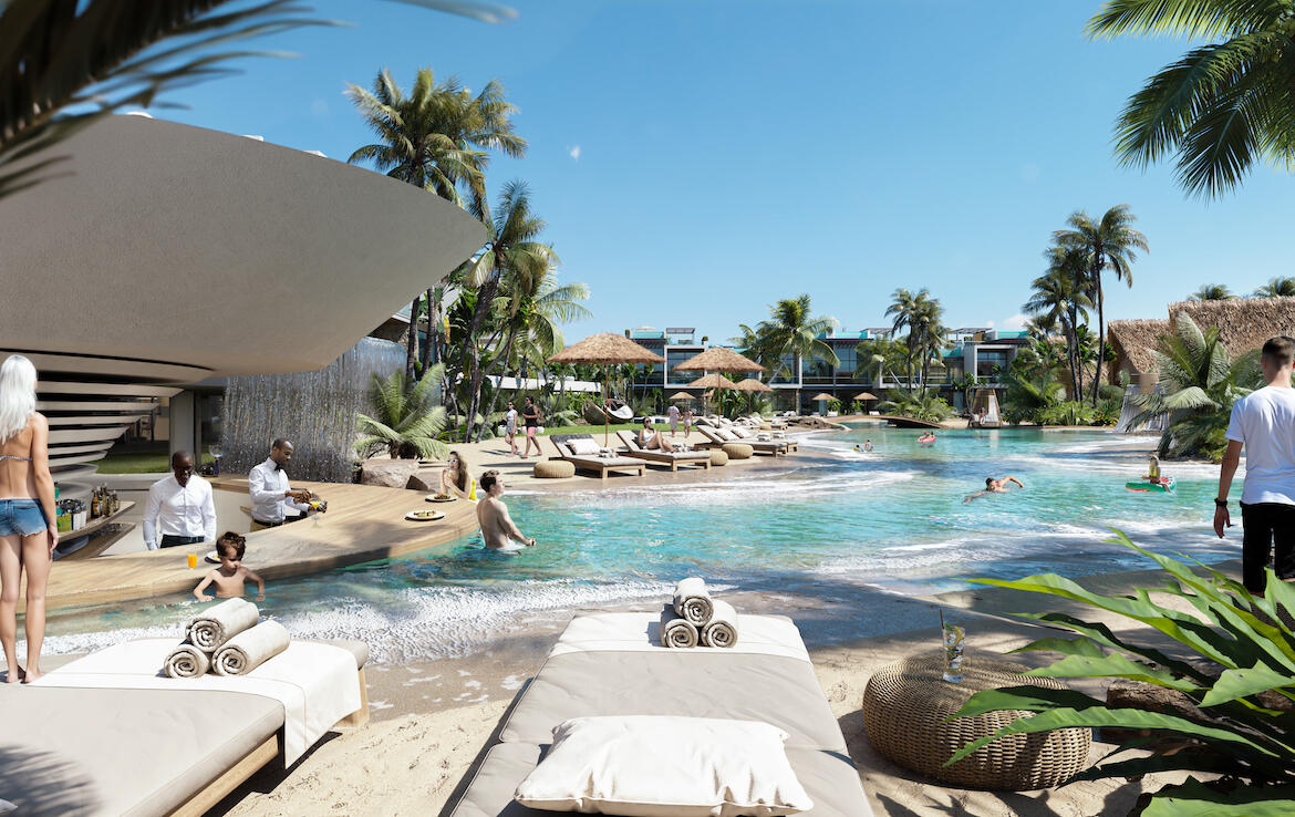 Студия в K-Islands — ваш личный уголок рая