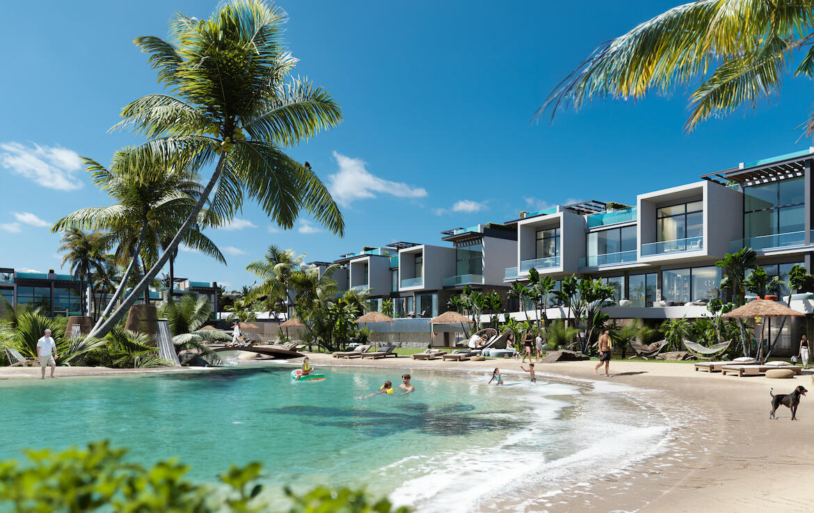 Студия в K-Islands — ваш личный уголок рая