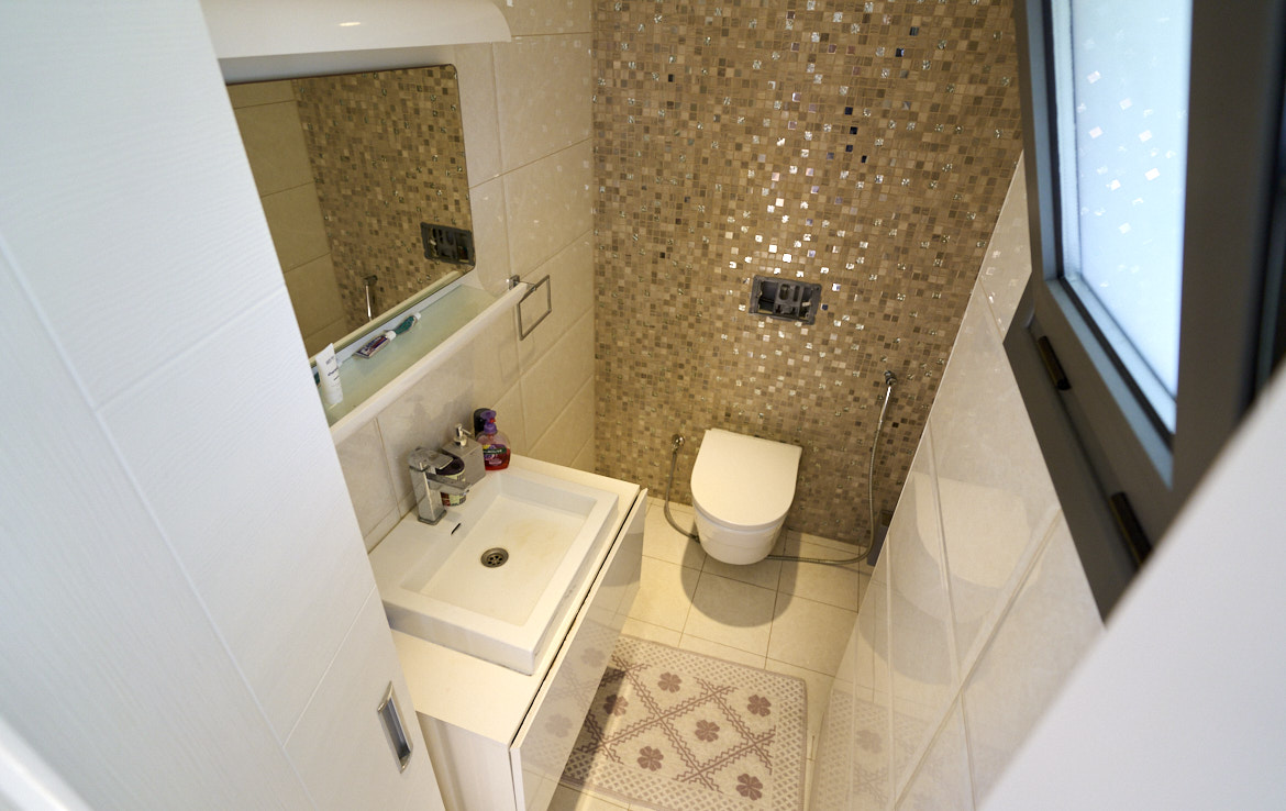 Таунхаус с прямым видом на море в Караоланолу