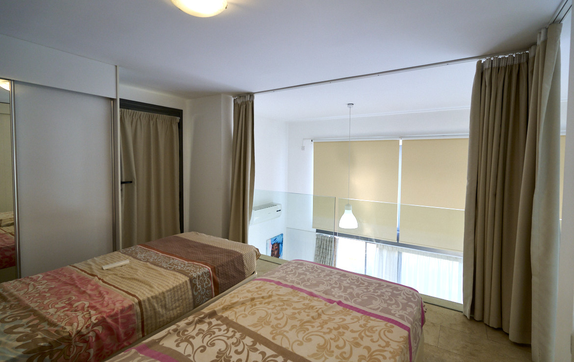 Таунхаус с прямым видом на море в Караоланолу