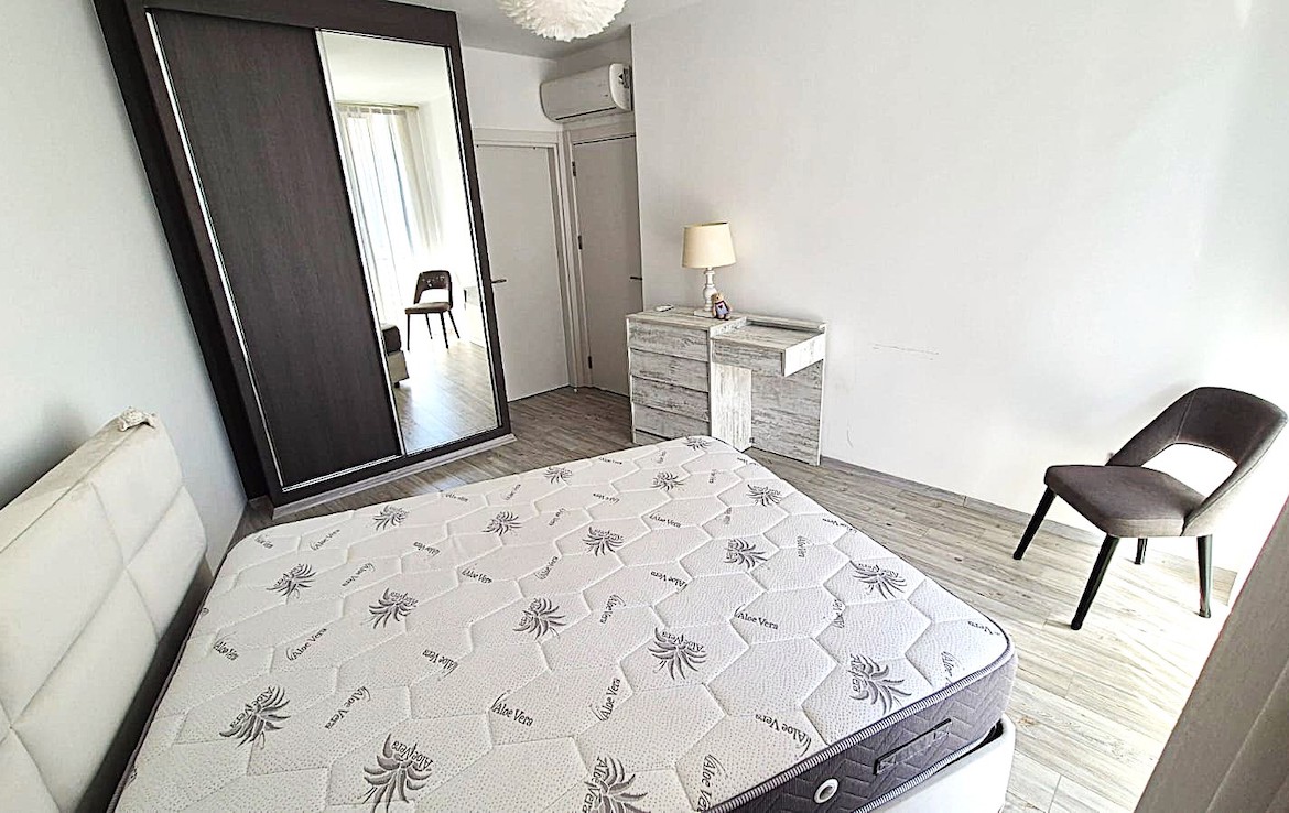 Квартира 3+1 в роскошном комплексе CC Towers в центре Гирне