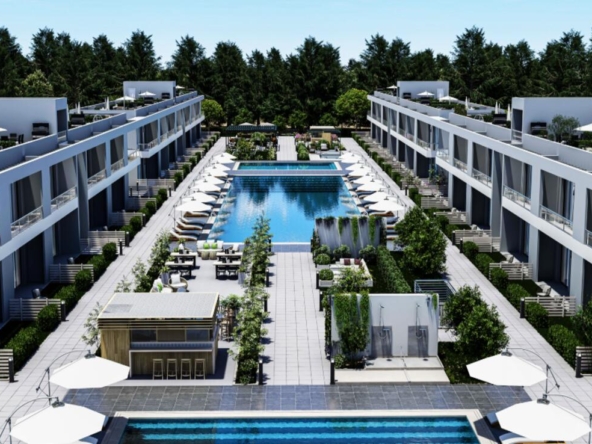 Студия в Salamis Holiday Homes