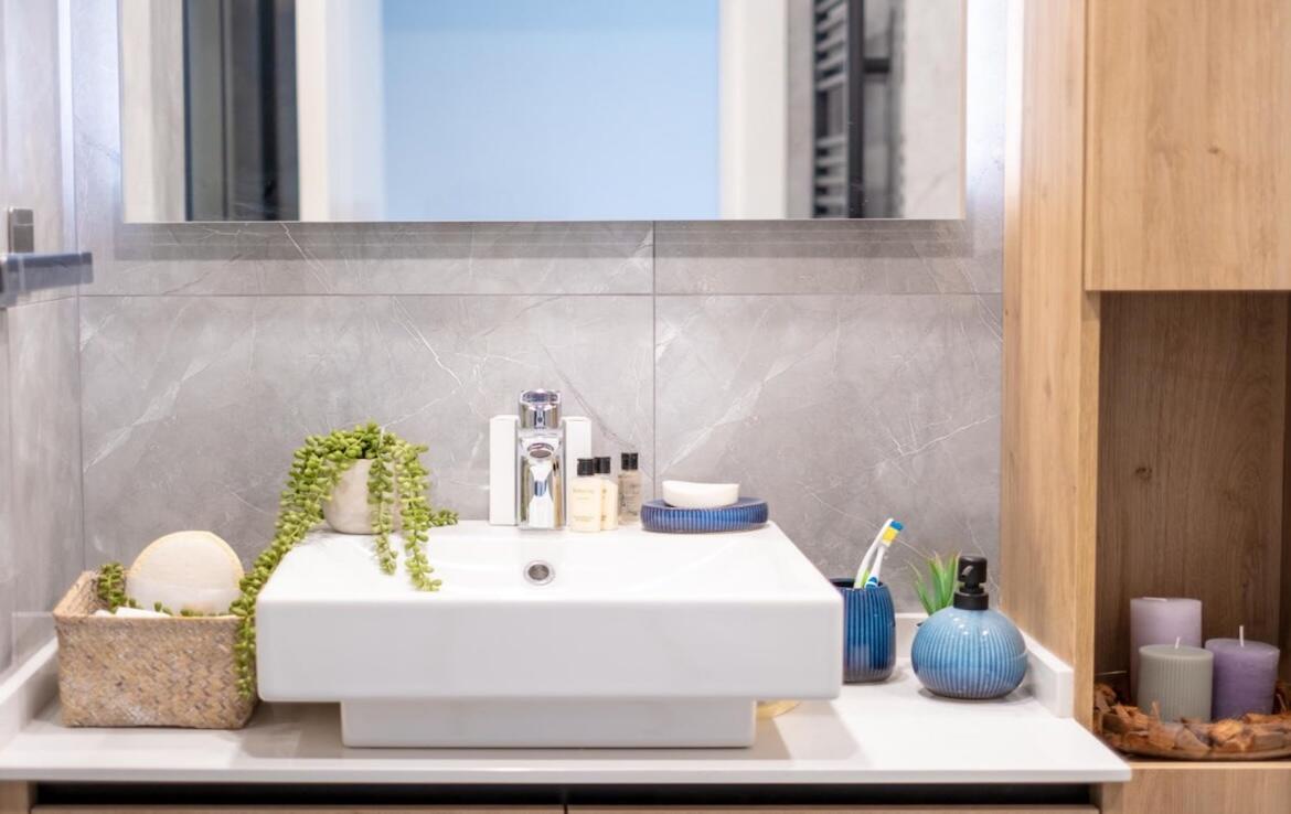 Квартира 1+1 в комплексе Panorama by Doveç