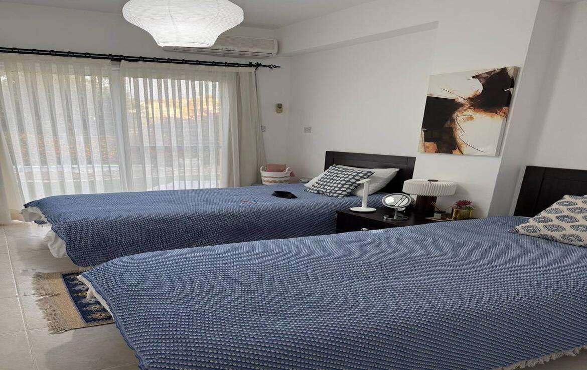 Аренда квартиры 3+1 в Бахчели