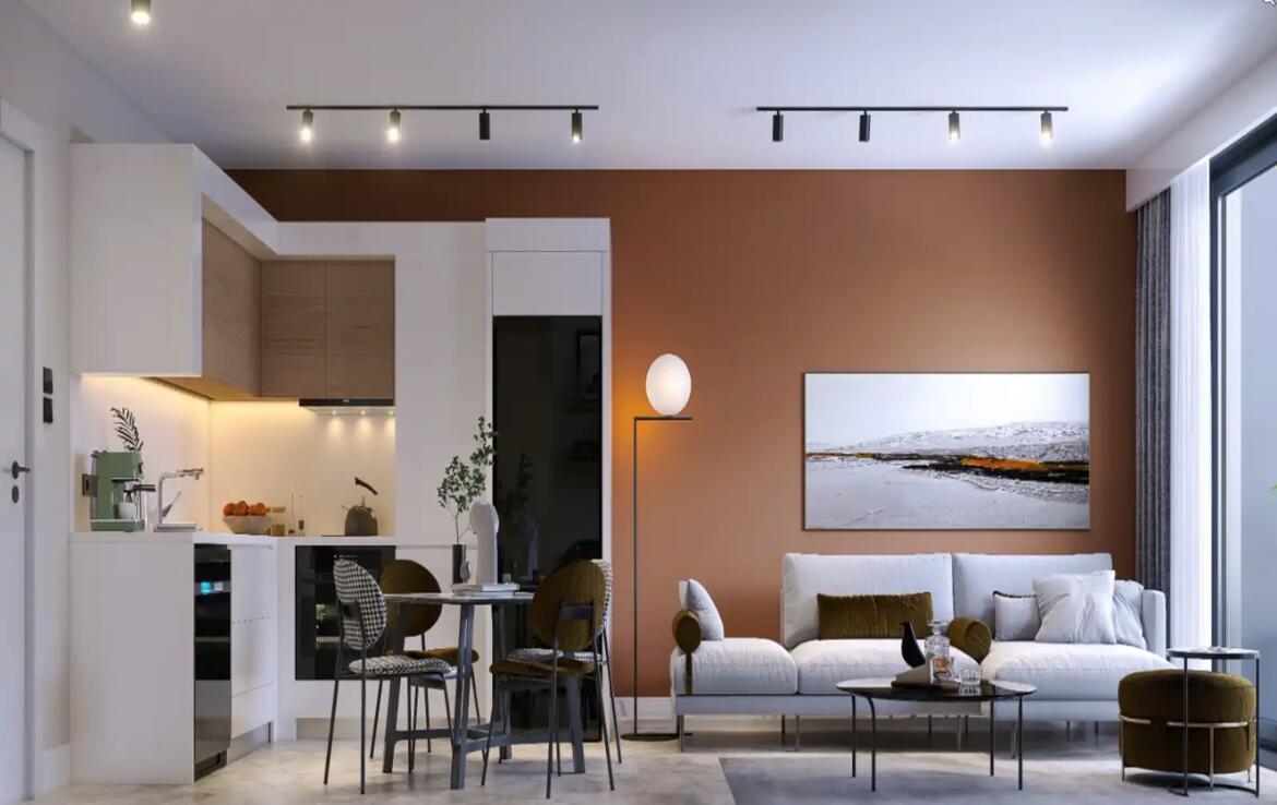 Апартаменты 1+1 в Salamis Holiday Homes