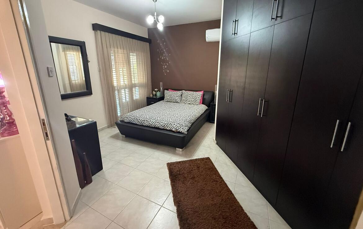 Невероятно красивое бунгало 3+2 в Каршияке