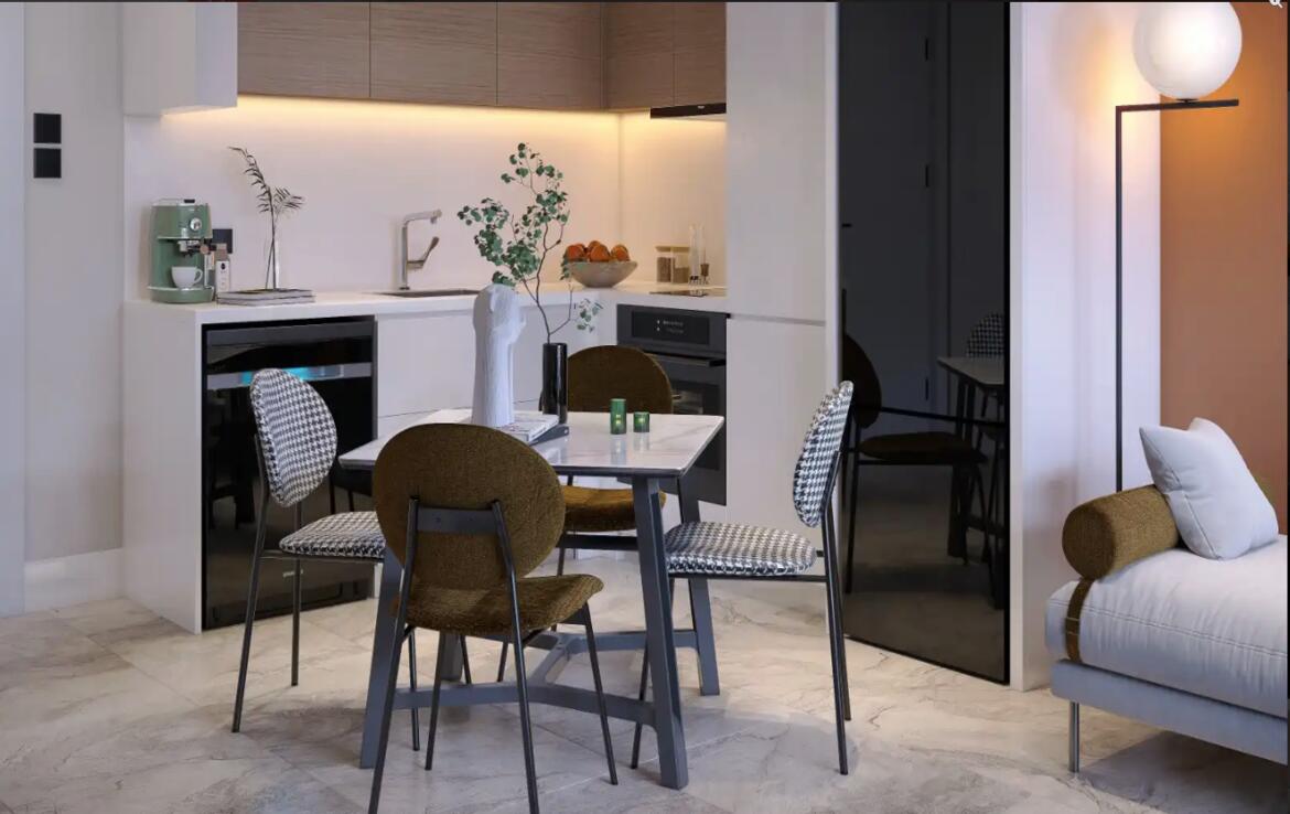 Апартаменты 1+1 в Salamis Holiday Homes