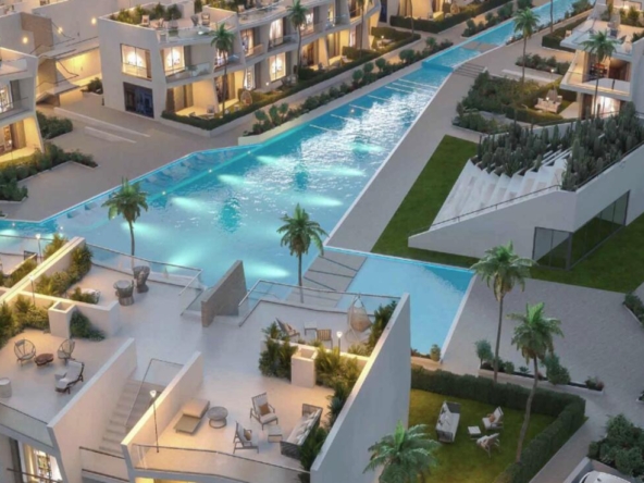 Студия в рассрочку в Dolce mare в Татлысу