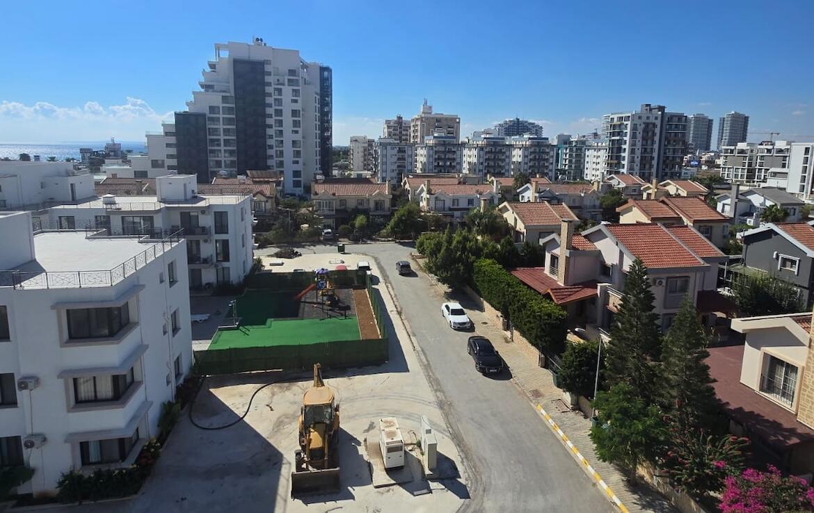 Квартира 2+1 в комплексе Sunray на Лонг-Бич