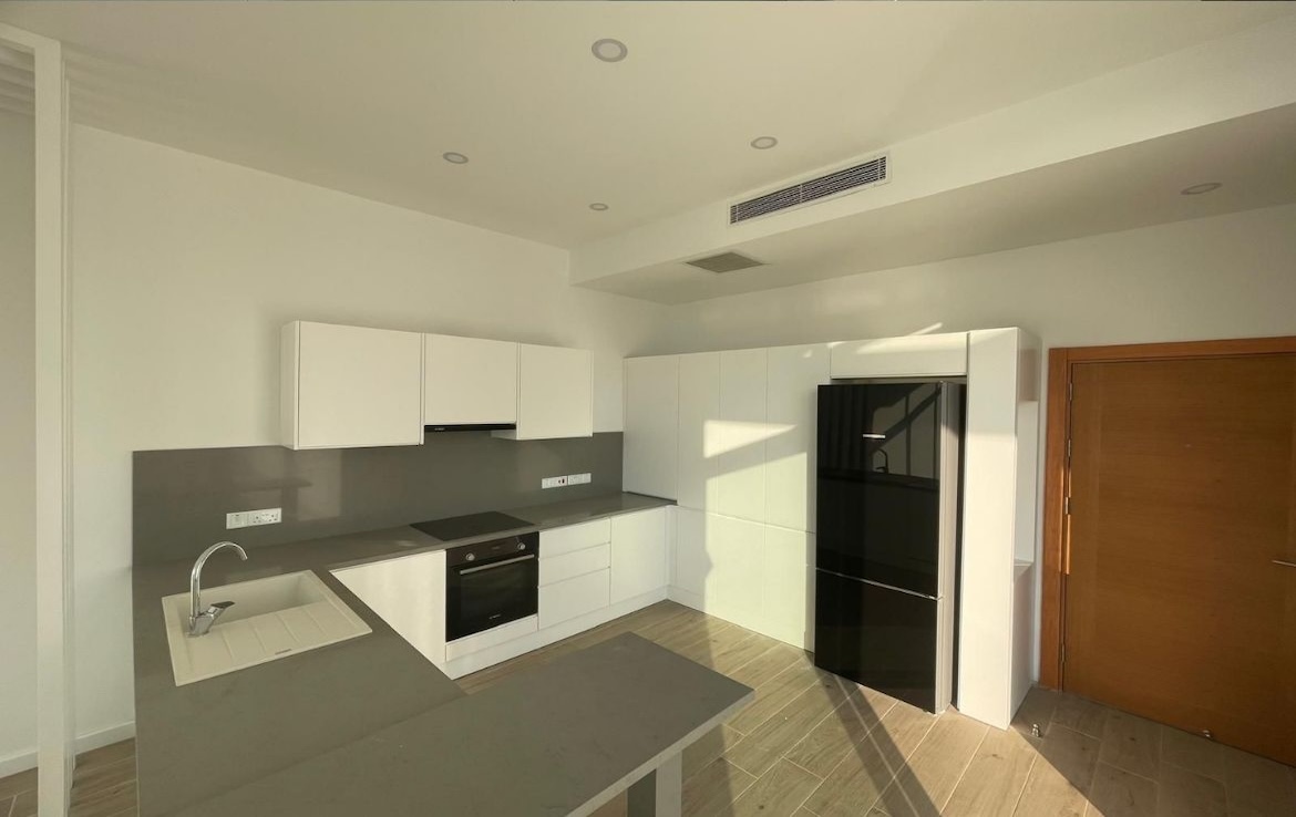 Пентхаус 2+1 на берегу моря в комплексе The Resort