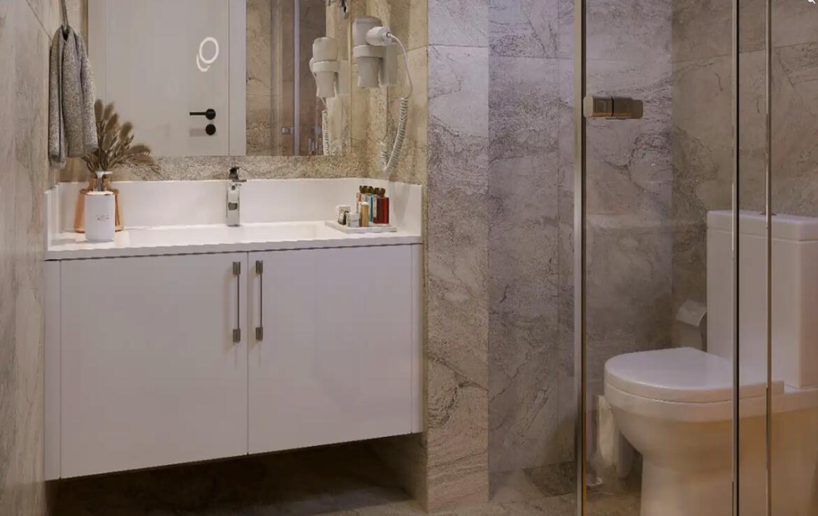 Апартаменты 1+1 в Salamis Holiday Homes