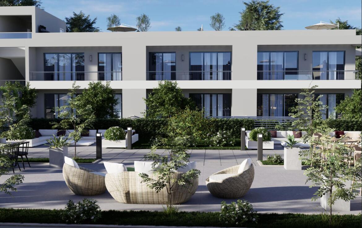 Студия в Salamis Holiday Homes