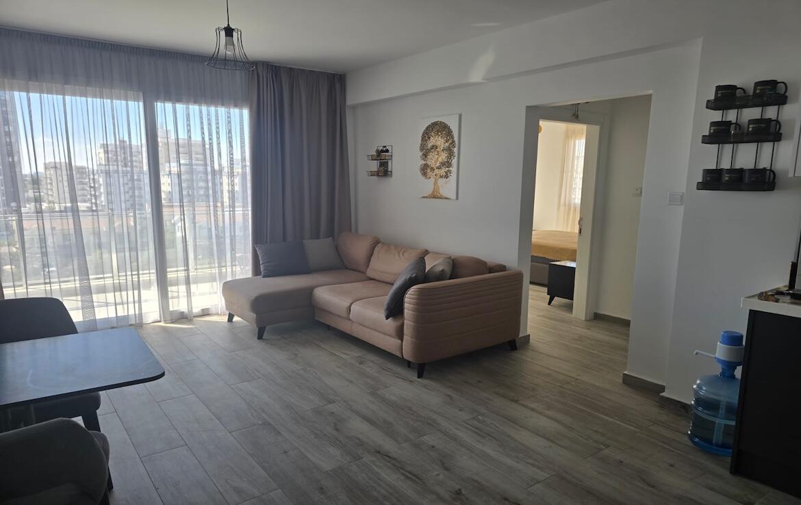 Квартира 2+1 в комплексе Sunray на Лонг-Бич